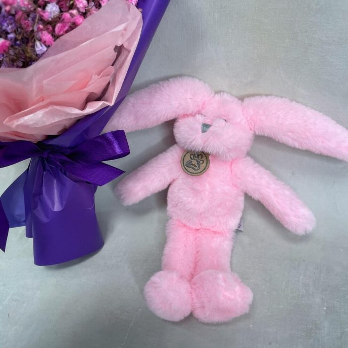 Сет Bunny  Mix pink